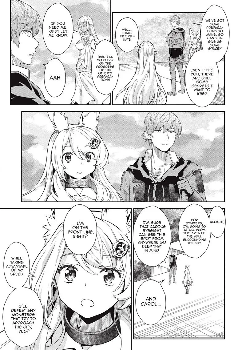 Magan to Dangan o Tsukatte Isekai o Buchinuku! Chapter 13 page 10