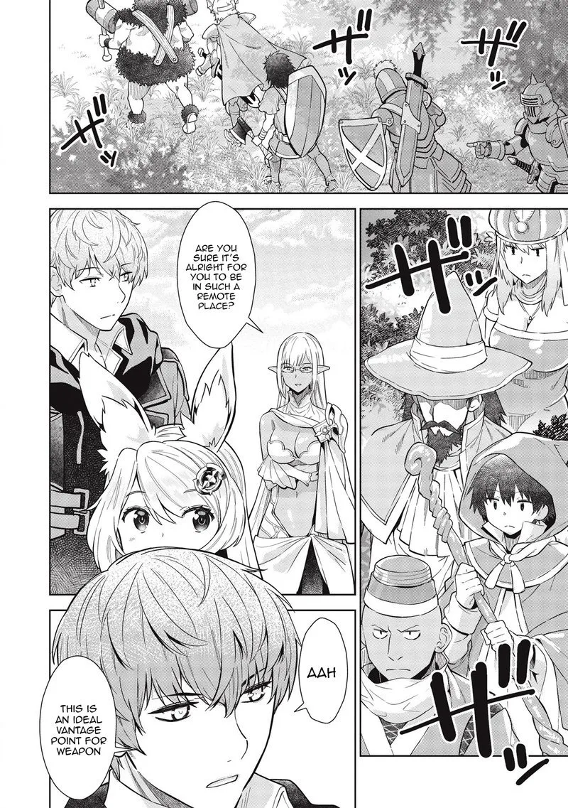 Magan to Dangan o Tsukatte Isekai o Buchinuku! Chapter 13 page 9