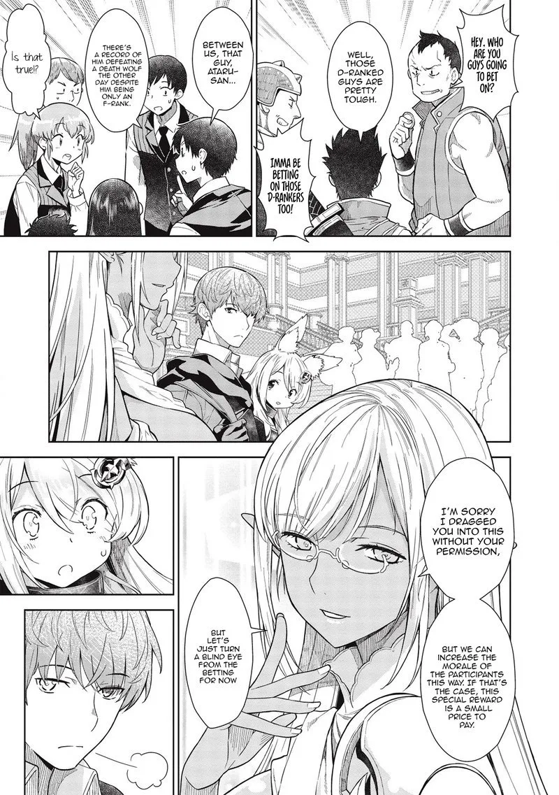 Magan to Dangan o Tsukatte Isekai o Buchinuku! Chapter 13 page 5