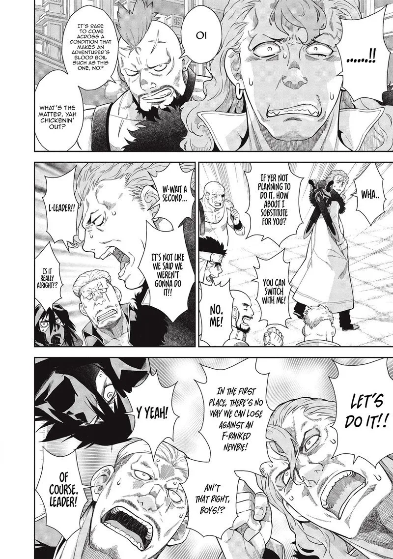 Magan to Dangan o Tsukatte Isekai o Buchinuku! Chapter 13 page 4