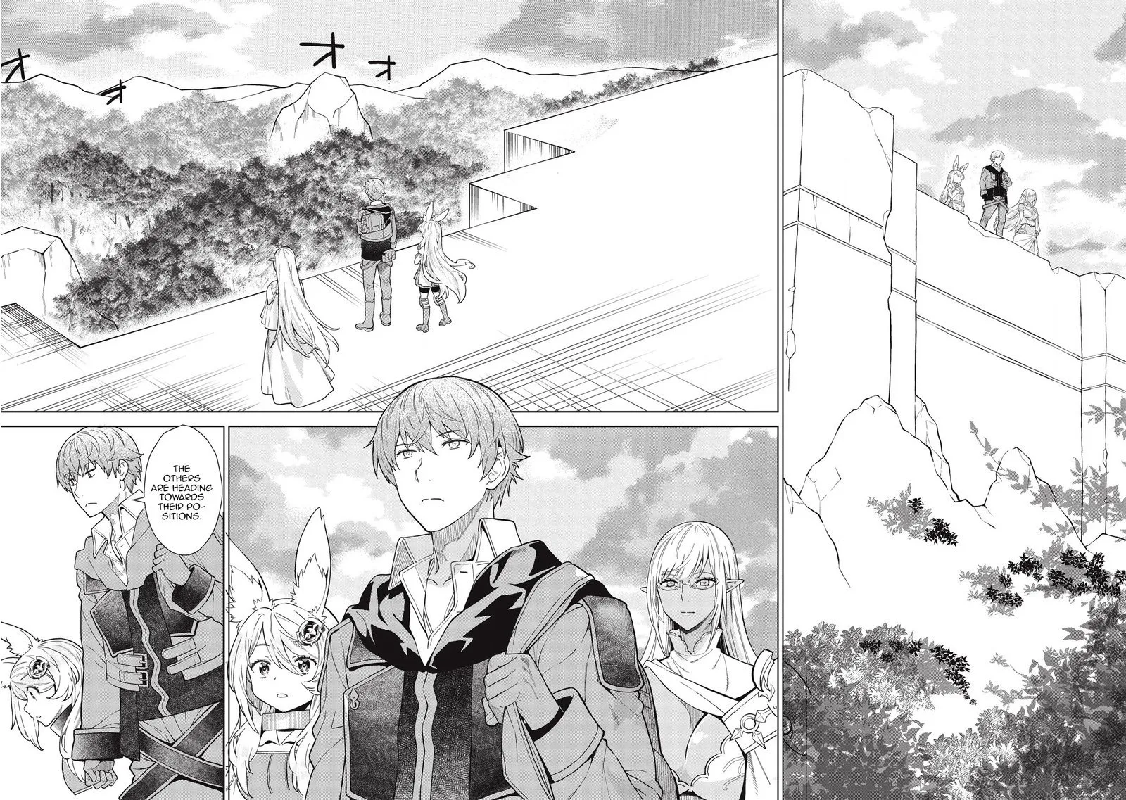 Magan to Dangan o Tsukatte Isekai o Buchinuku! Chapter 13 page 8