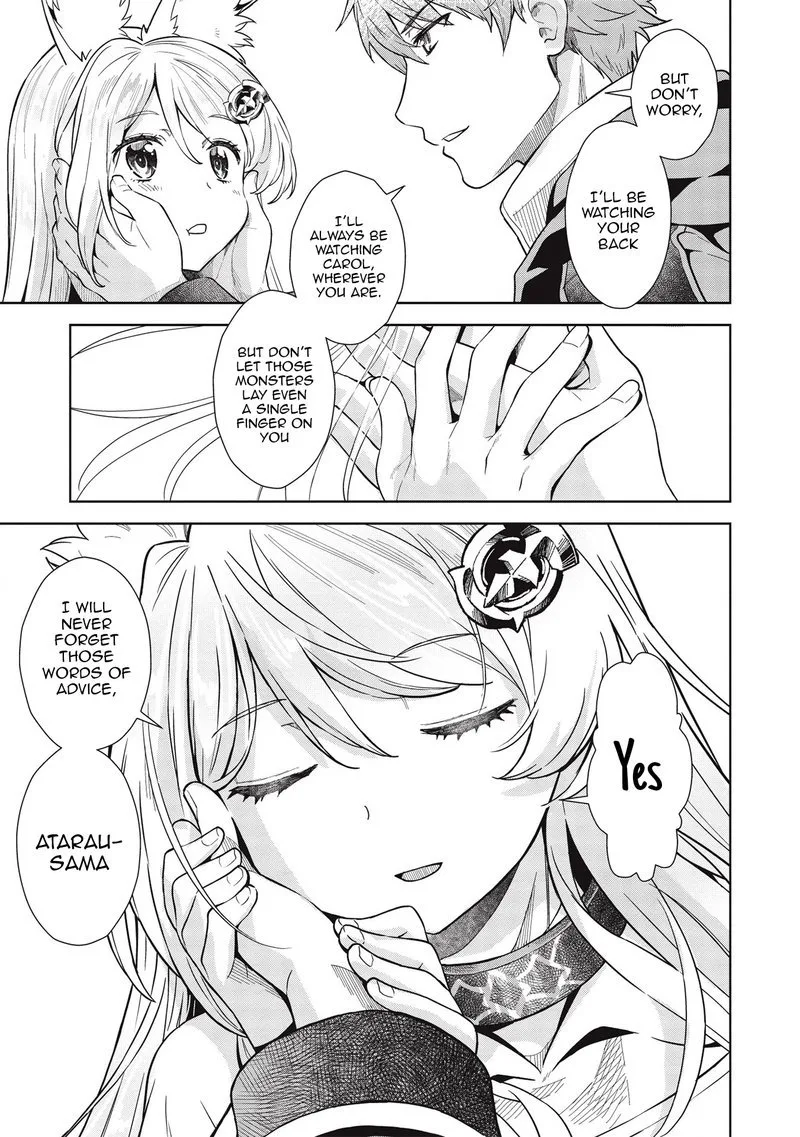 Magan to Dangan o Tsukatte Isekai o Buchinuku! Chapter 13 page 12