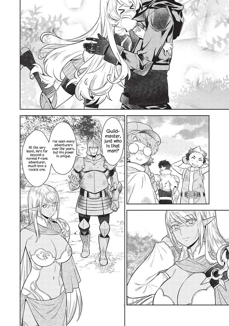 Magan to Dangan o Tsukatte Isekai o Buchinuku! Chapter 14.1 page 16