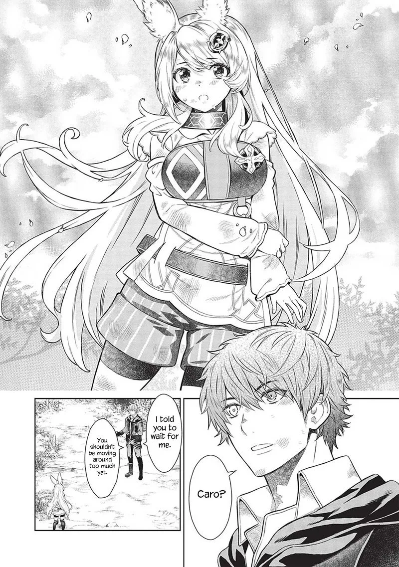 Magan to Dangan o Tsukatte Isekai o Buchinuku! Chapter 14.1 page 13