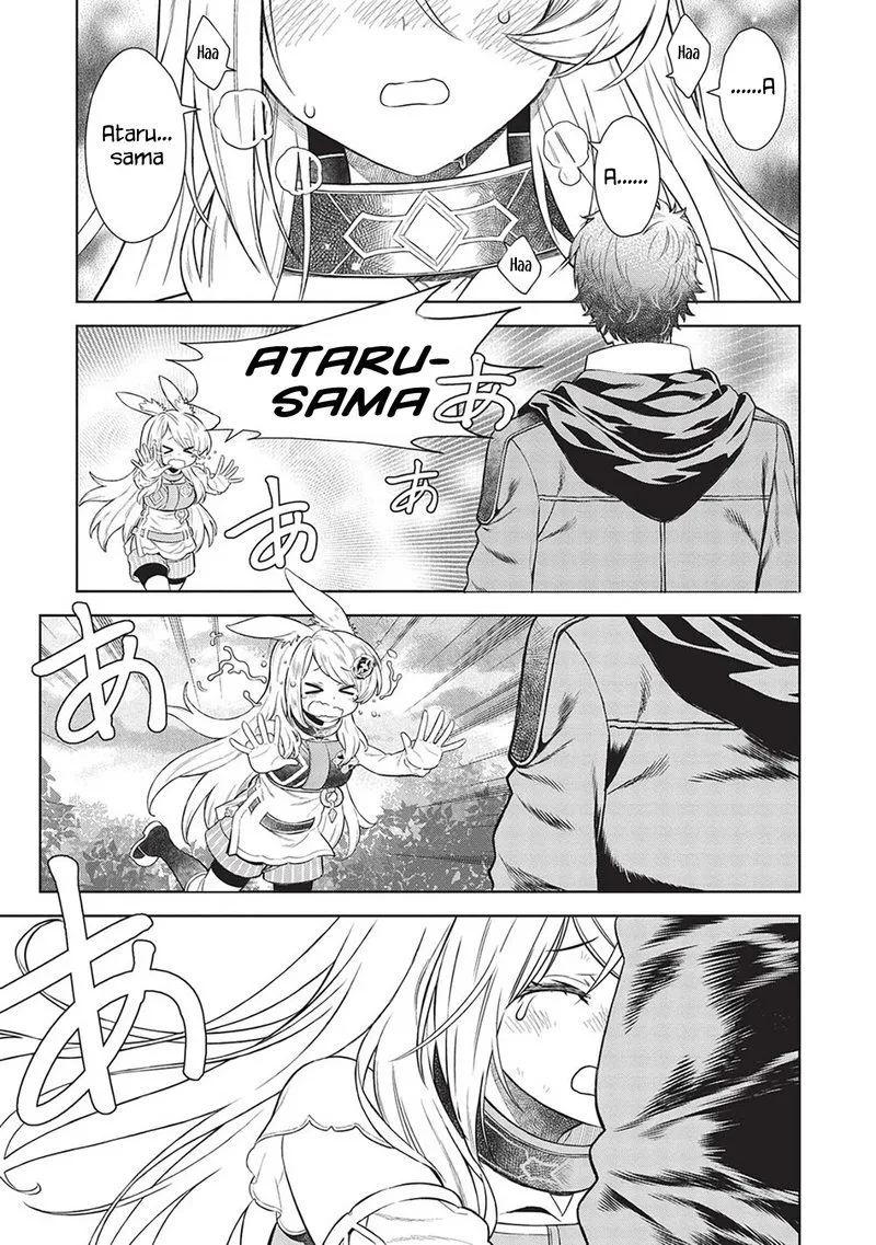 Magan to Dangan o Tsukatte Isekai o Buchinuku! Chapter 14.1 page 14