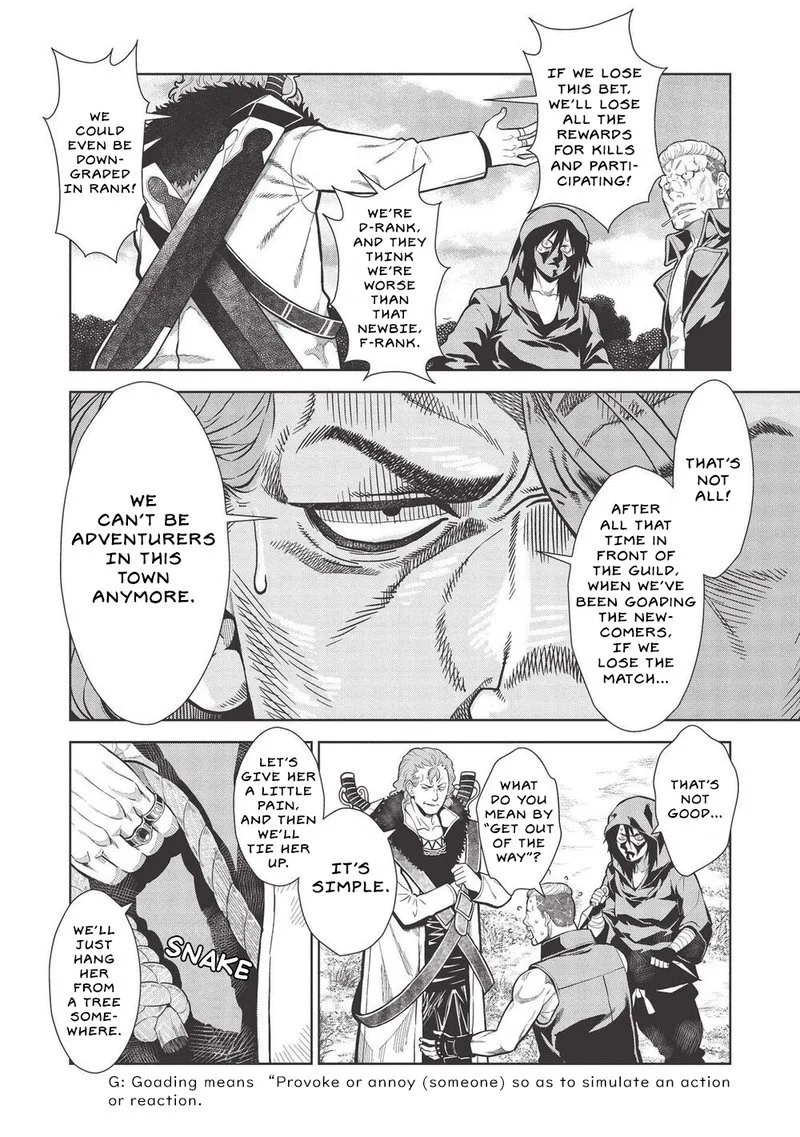 Magan to Dangan o Tsukatte Isekai o Buchinuku! Chapter 14.2 page 2