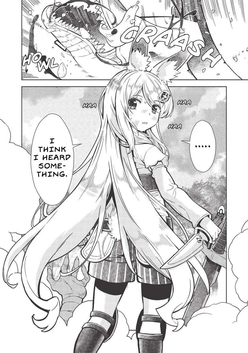 Magan to Dangan o Tsukatte Isekai o Buchinuku! Chapter 14.2 page 8