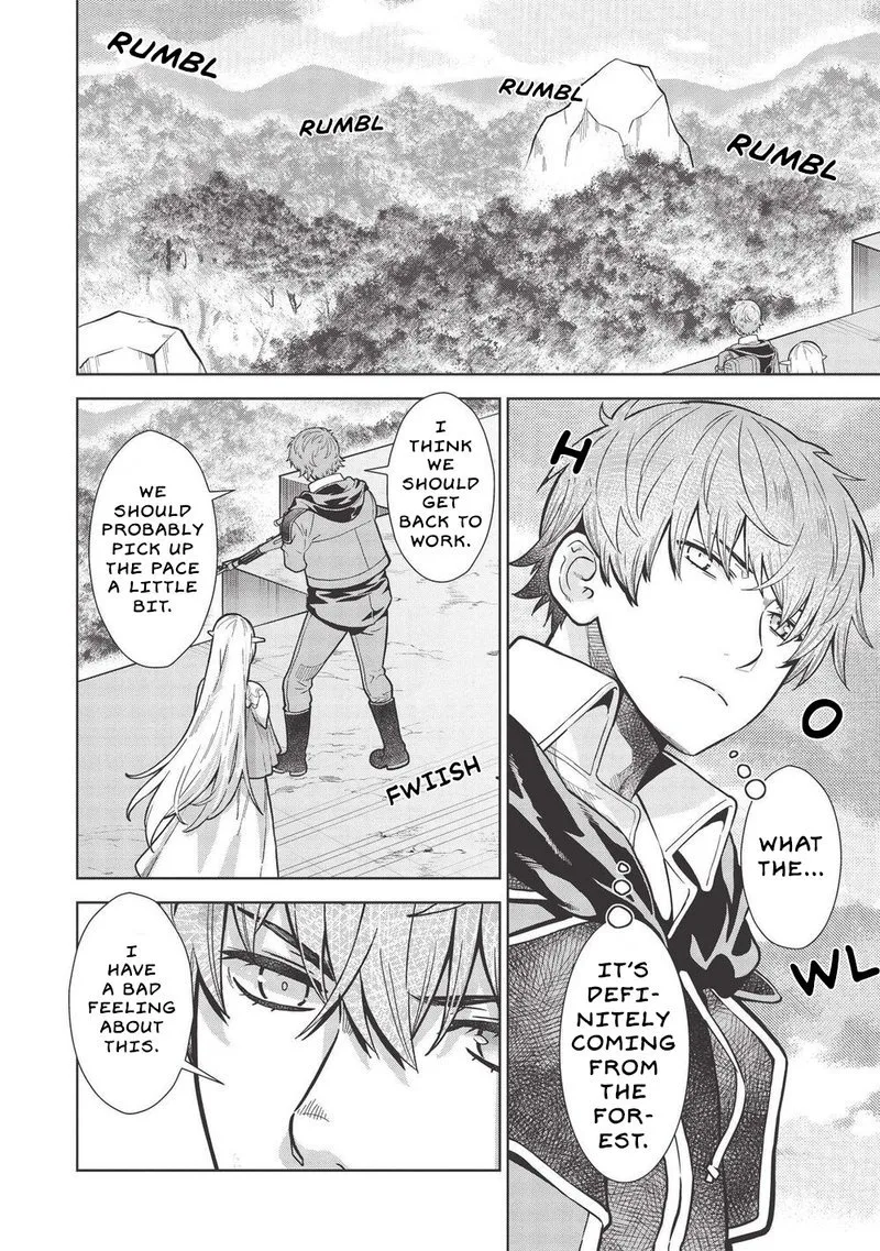 Magan to Dangan o Tsukatte Isekai o Buchinuku! Chapter 14.2 page 14