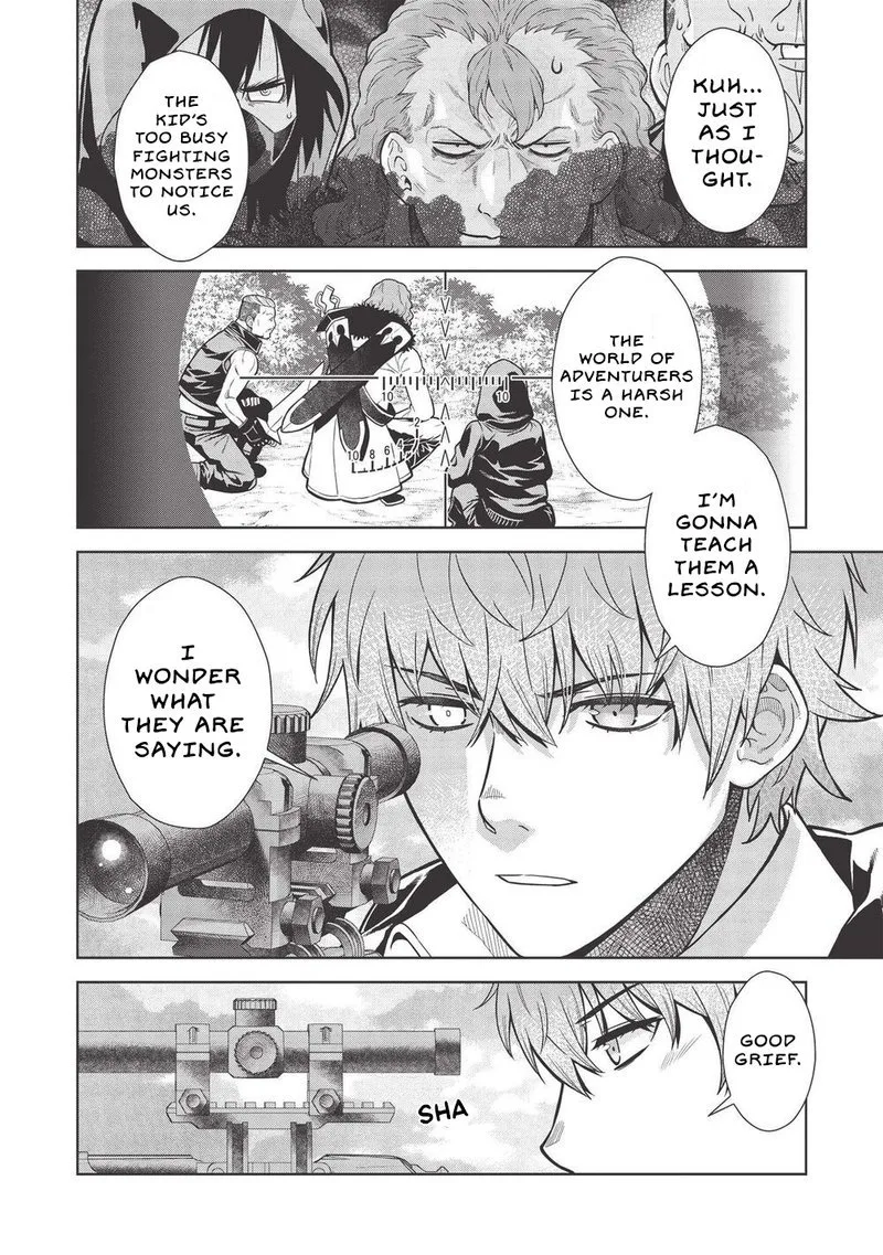 Magan to Dangan o Tsukatte Isekai o Buchinuku! Chapter 14.2 page 4