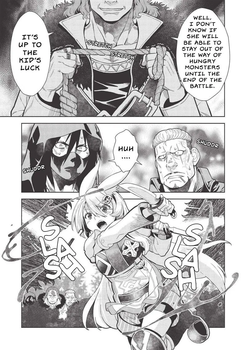 Magan to Dangan o Tsukatte Isekai o Buchinuku! Chapter 14.2 page 3