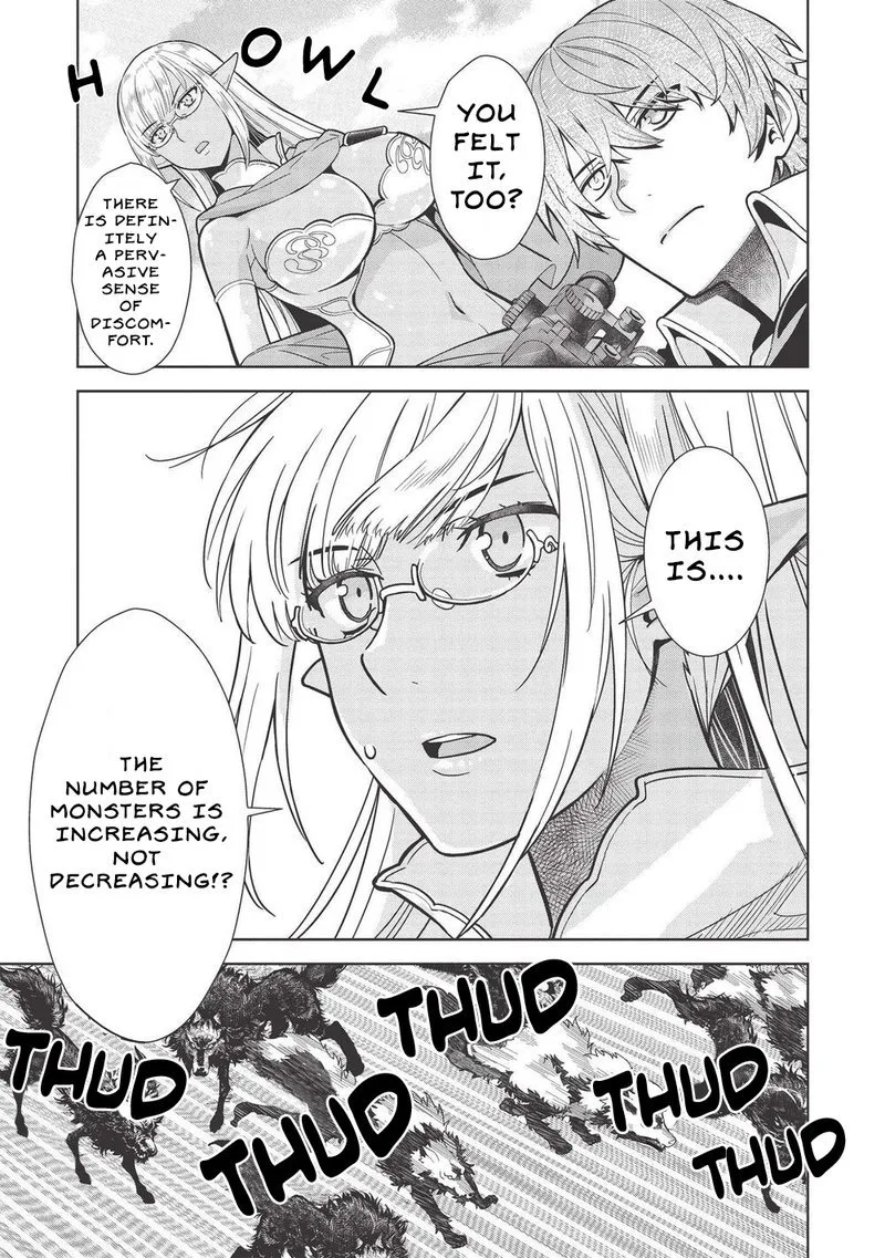 Magan to Dangan o Tsukatte Isekai o Buchinuku! Chapter 14.2 page 15