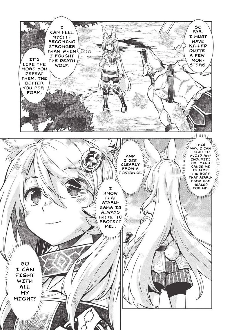 Magan to Dangan o Tsukatte Isekai o Buchinuku! Chapter 14.2 page 9