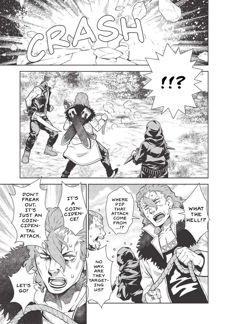 Magan to Dangan o Tsukatte Isekai o Buchinuku! Chapter 14.2 page 5