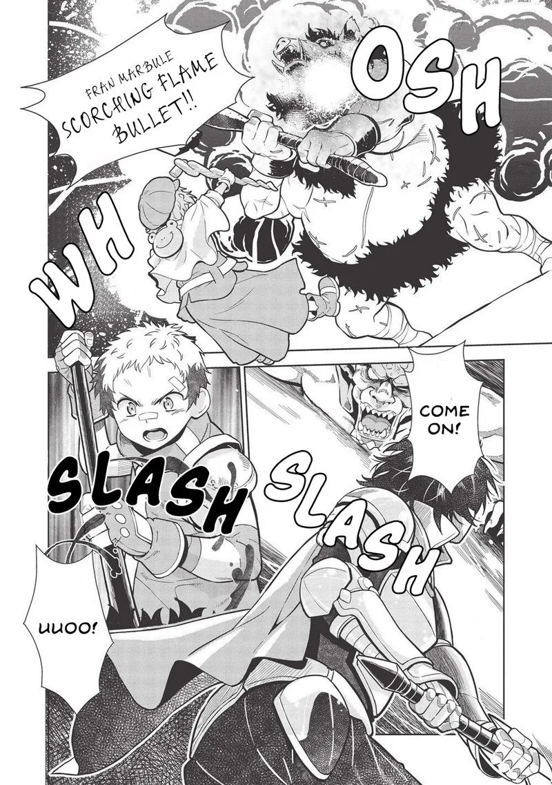 Magan to Dangan o Tsukatte Isekai o Buchinuku! Chapter 14.2 page 18