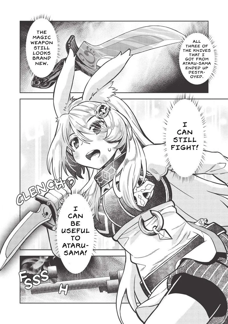 Magan to Dangan o Tsukatte Isekai o Buchinuku! Chapter 14.2 page 10