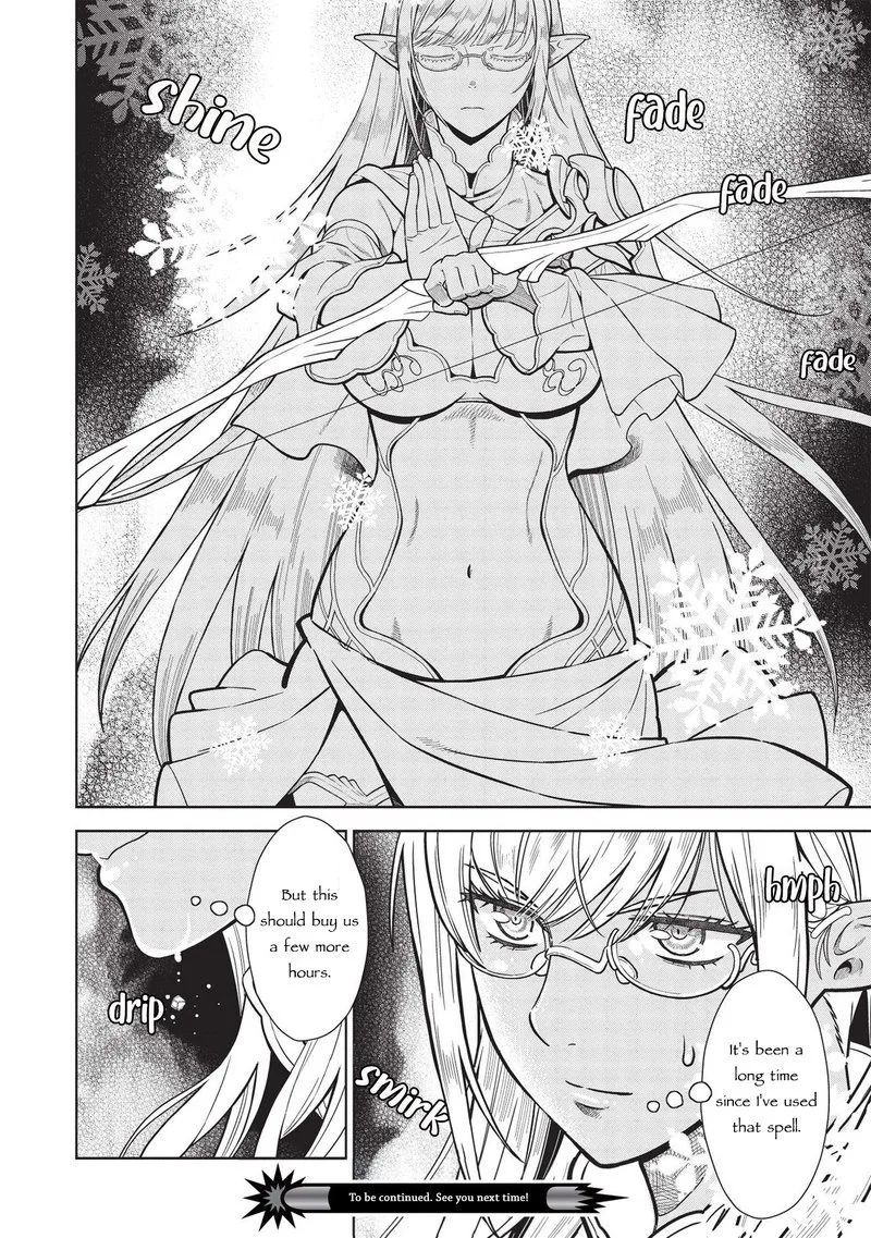 Magan to Dangan o Tsukatte Isekai o Buchinuku! Chapter 14.3 page 13