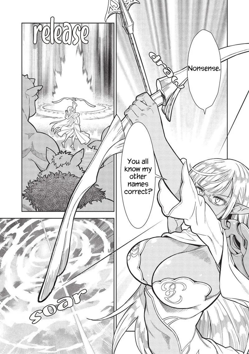 Magan to Dangan o Tsukatte Isekai o Buchinuku! Chapter 14.3 page 7