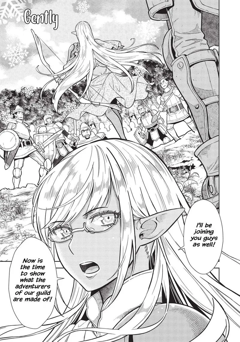 Magan to Dangan o Tsukatte Isekai o Buchinuku! Chapter 14.3 page 5
