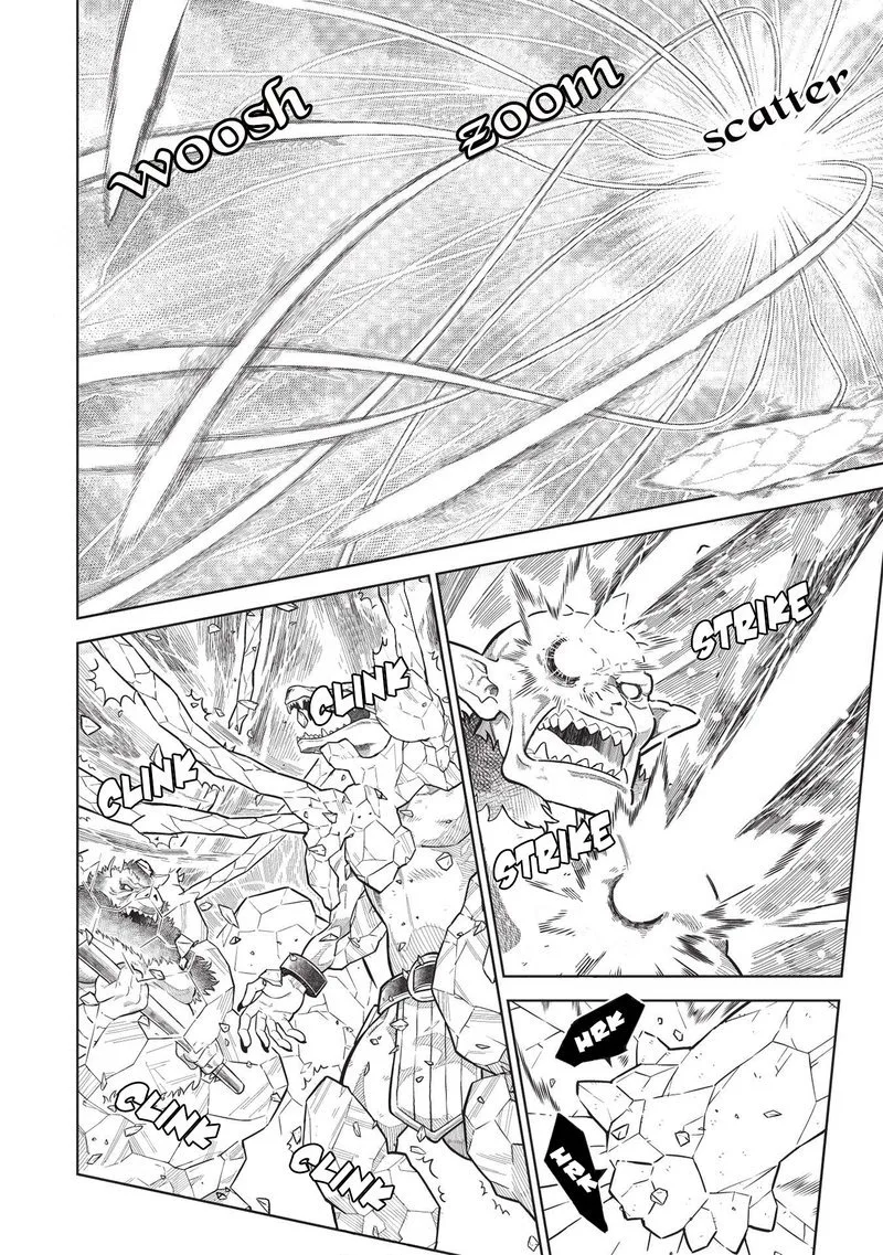 Magan to Dangan o Tsukatte Isekai o Buchinuku! Chapter 14.3 page 8