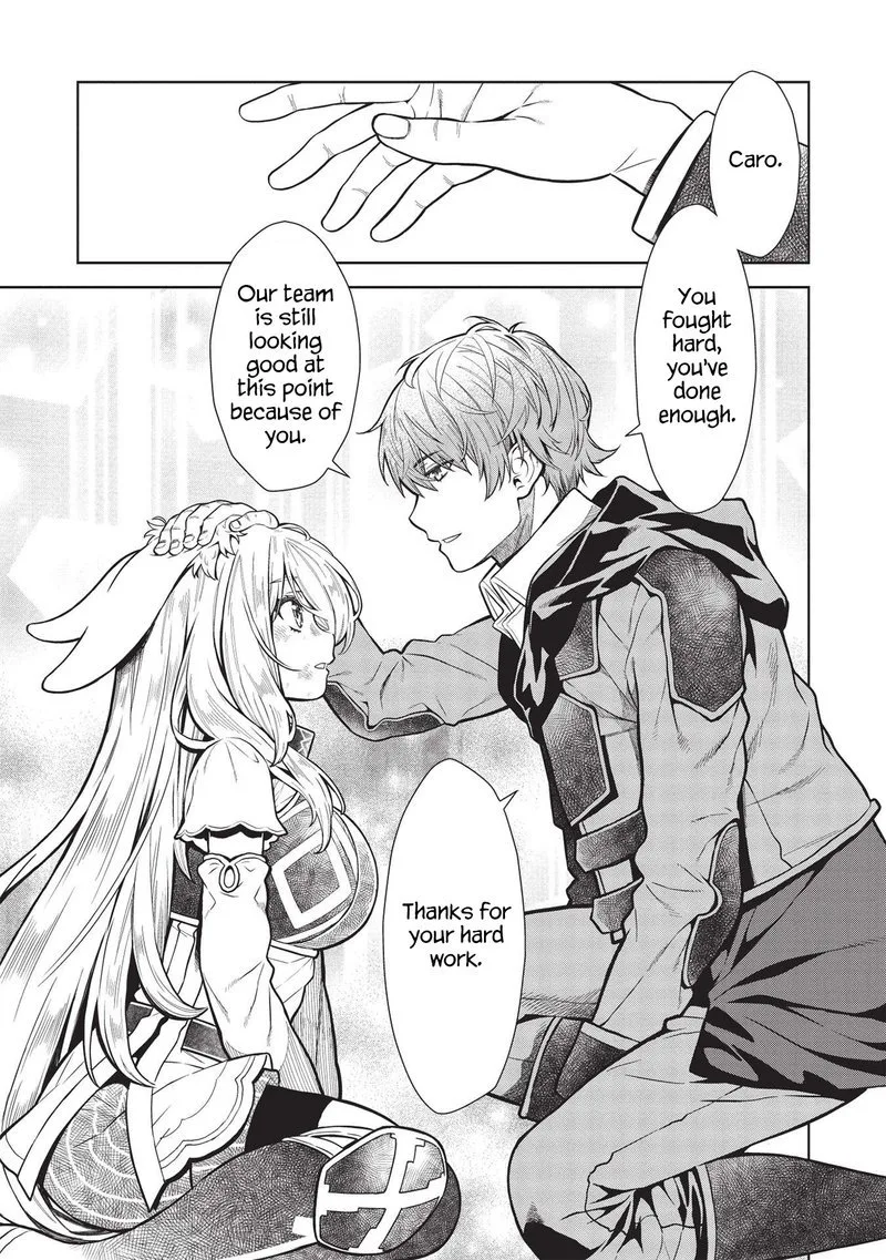 Magan to Dangan o Tsukatte Isekai o Buchinuku! Chapter 14.4 page 15