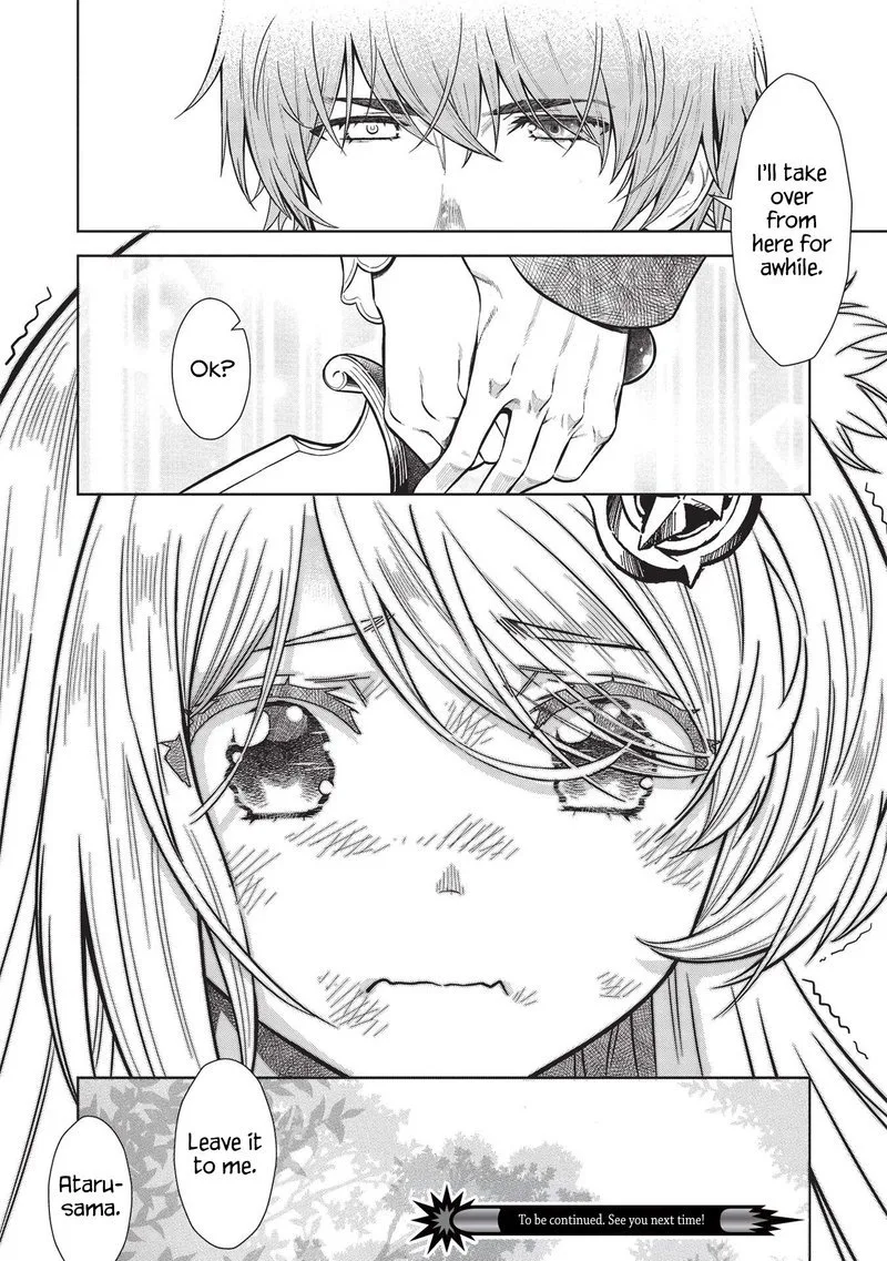 Magan to Dangan o Tsukatte Isekai o Buchinuku! Chapter 14.4 page 16