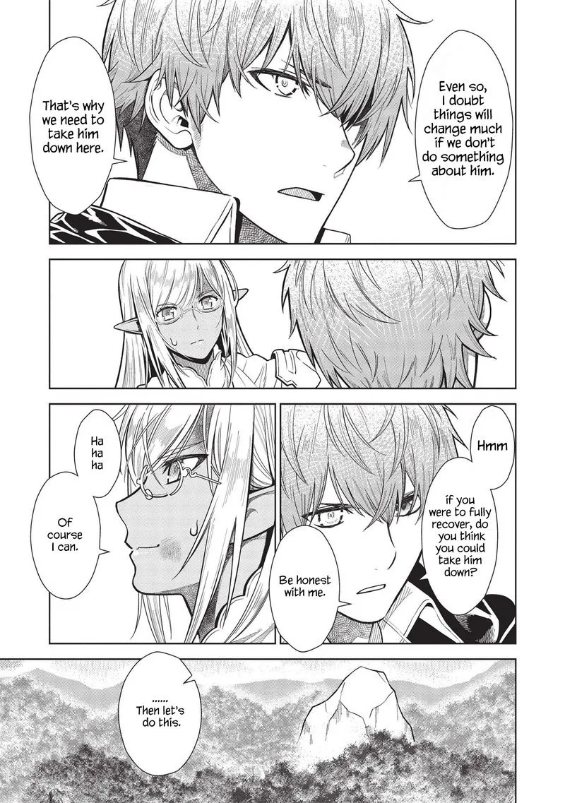 Magan to Dangan o Tsukatte Isekai o Buchinuku! Chapter 14.5 page 15