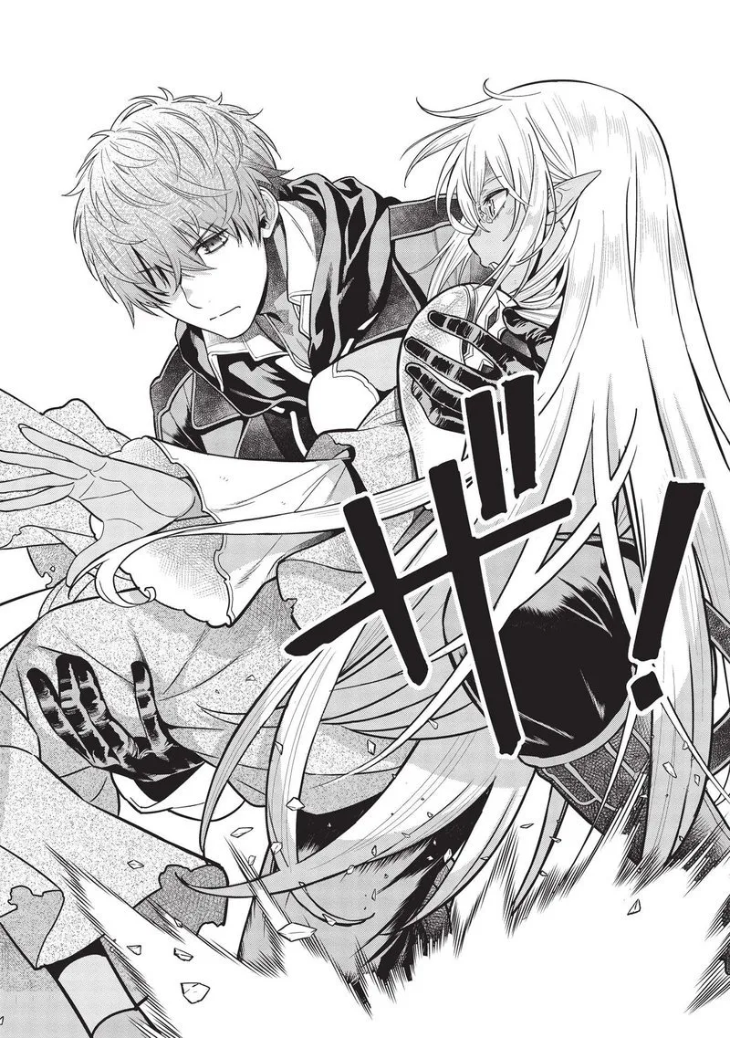 Magan to Dangan o Tsukatte Isekai o Buchinuku! Chapter 14.5 page 12