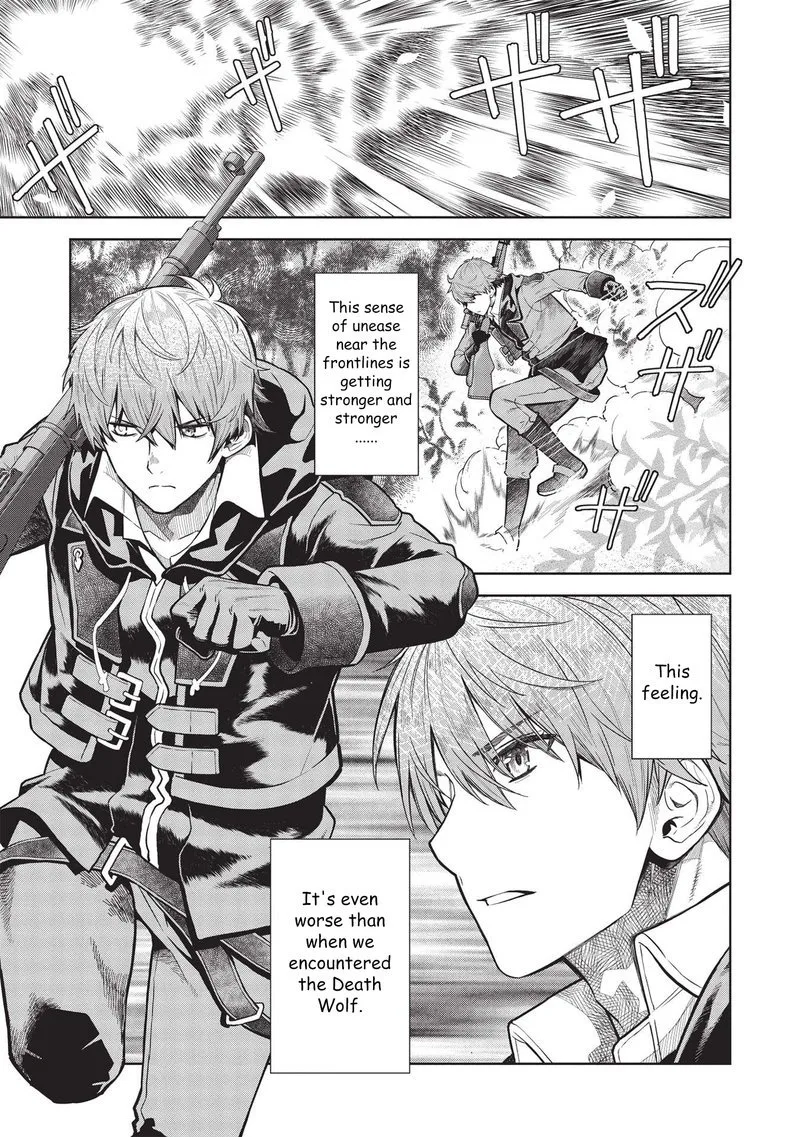 Magan to Dangan o Tsukatte Isekai o Buchinuku! Chapter 14.5 page 3