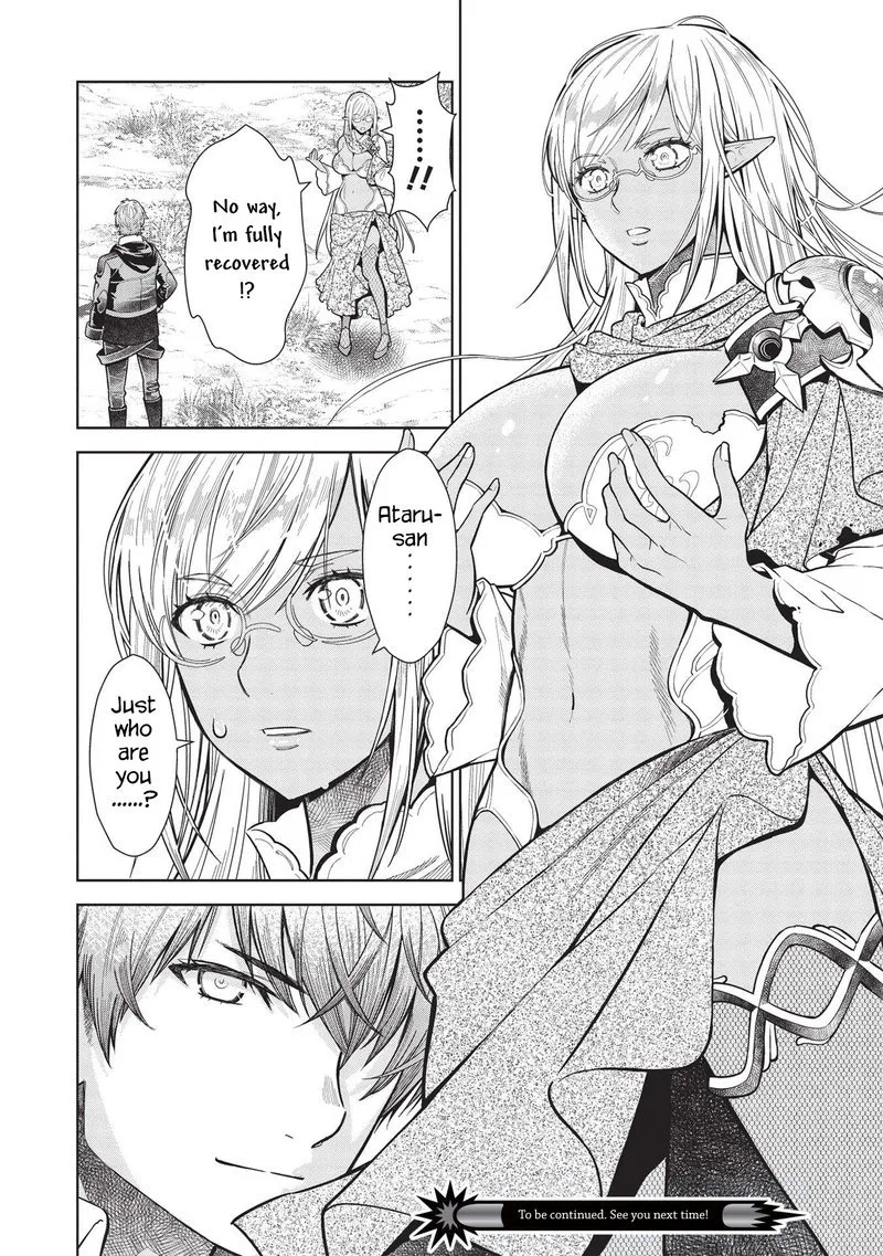 Magan to Dangan o Tsukatte Isekai o Buchinuku! Chapter 14.5 page 19