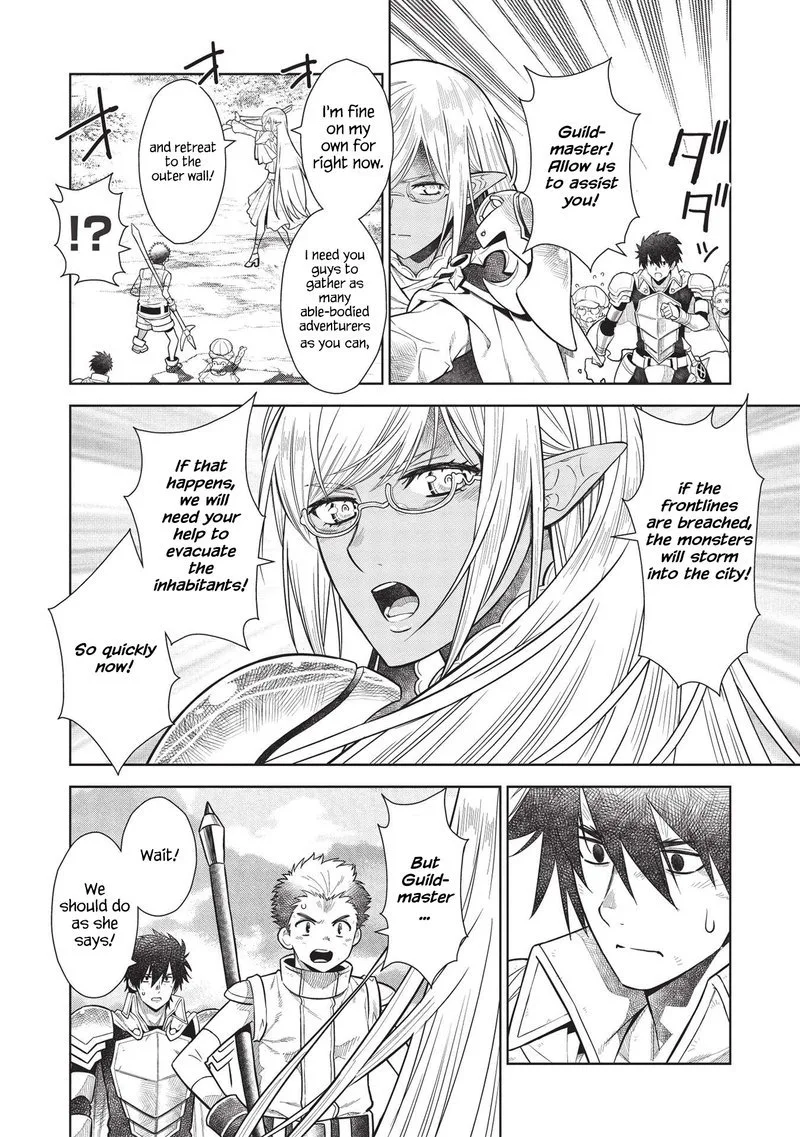 Magan to Dangan o Tsukatte Isekai o Buchinuku! Chapter 14.5 page 6