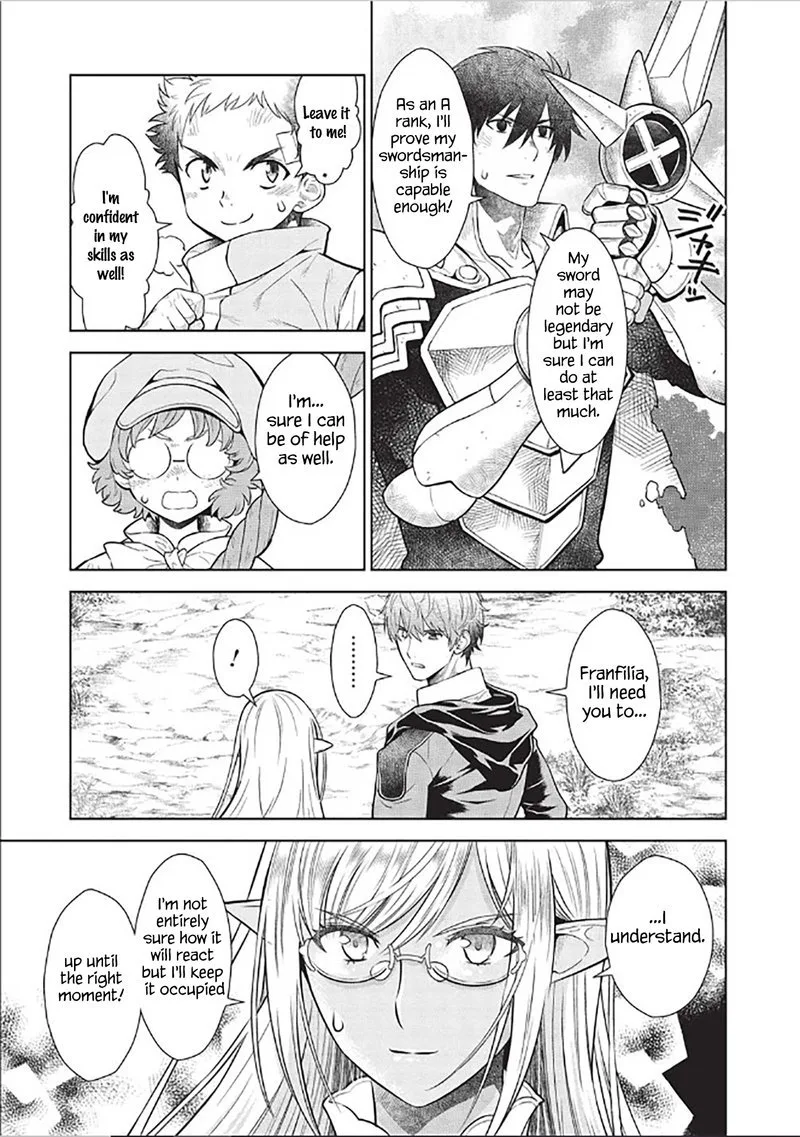 Magan to Dangan o Tsukatte Isekai o Buchinuku! Chapter 14.6 page 14