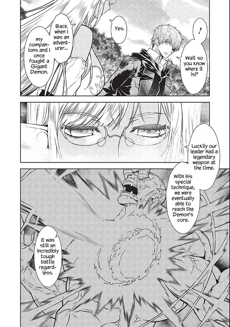 Magan to Dangan o Tsukatte Isekai o Buchinuku! Chapter 14.6 page 5