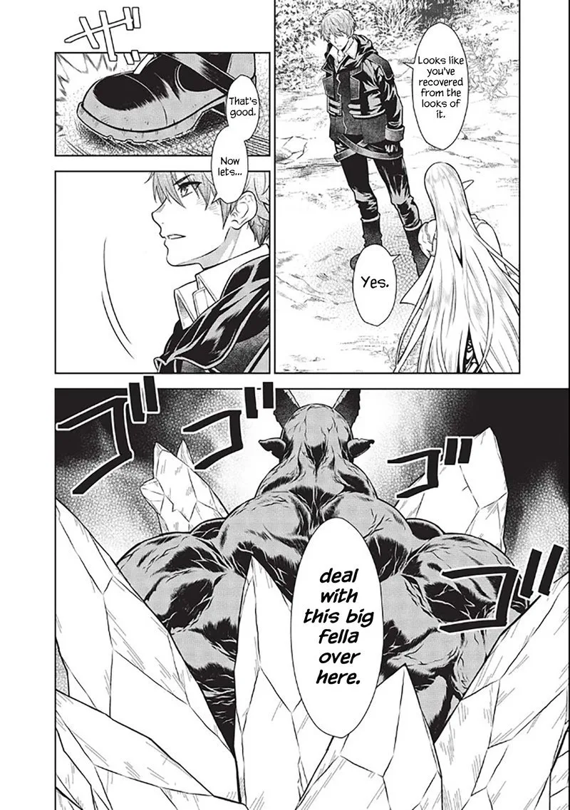 Magan to Dangan o Tsukatte Isekai o Buchinuku! Chapter 14.6 page 3