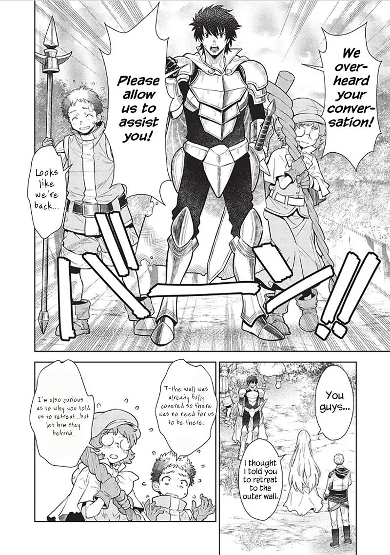 Magan to Dangan o Tsukatte Isekai o Buchinuku! Chapter 14.6 page 7