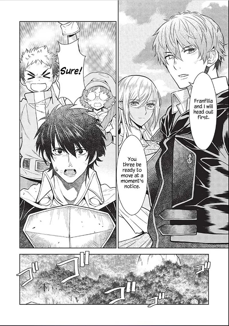 Magan to Dangan o Tsukatte Isekai o Buchinuku! Chapter 14.6 page 15