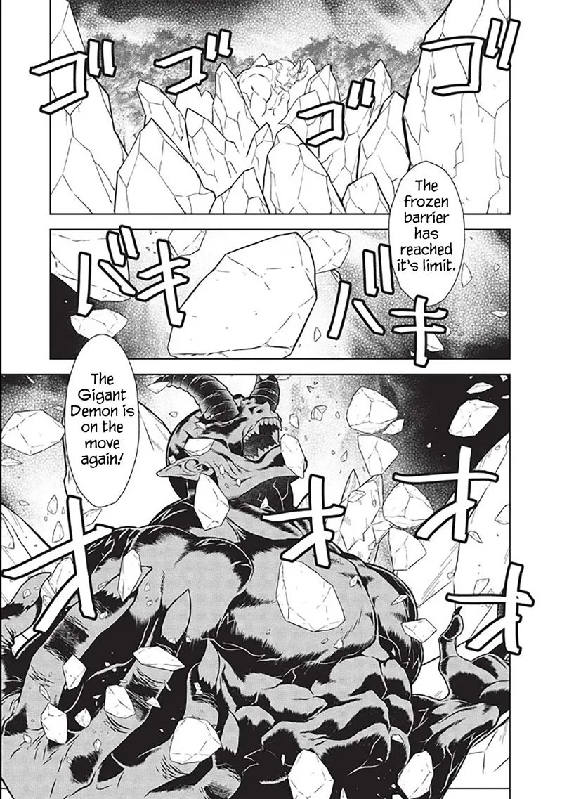 Magan to Dangan o Tsukatte Isekai o Buchinuku! Chapter 14.6 page 12