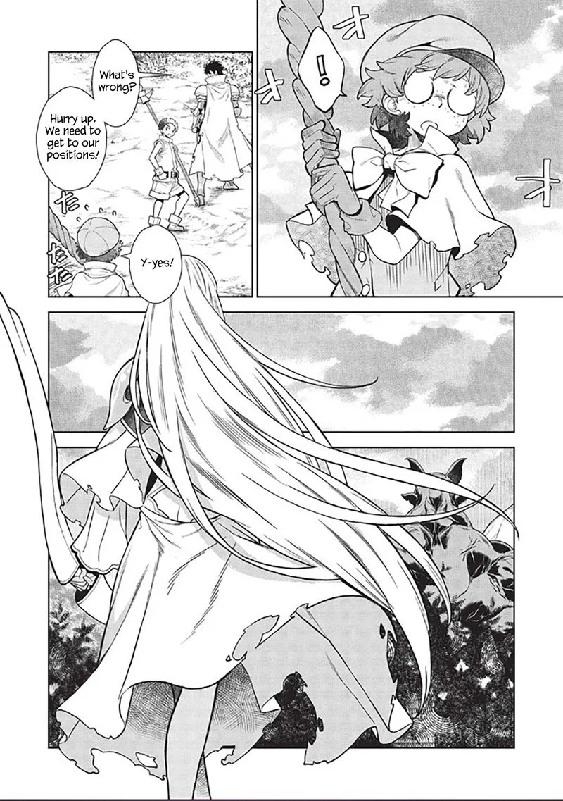 Magan to Dangan o Tsukatte Isekai o Buchinuku! Chapter 14.7 page 11