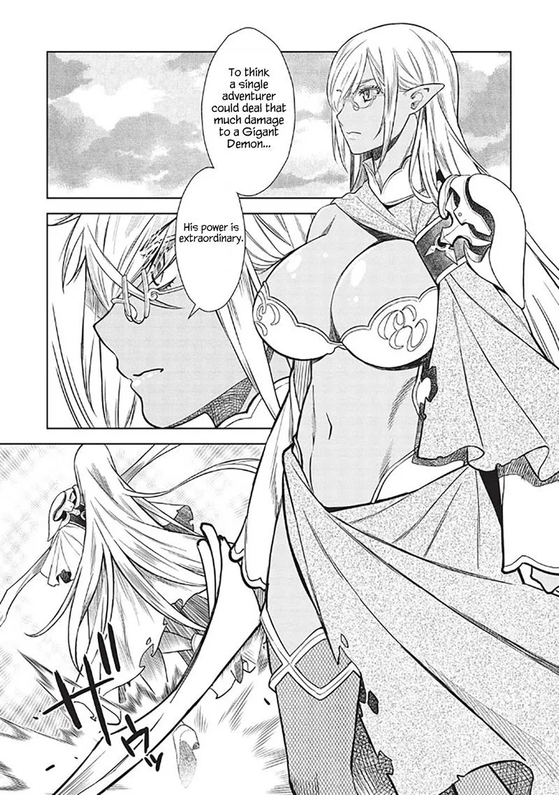 Magan to Dangan o Tsukatte Isekai o Buchinuku! Chapter 14.7 page 12