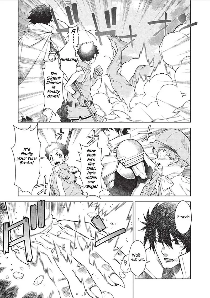 Magan to Dangan o Tsukatte Isekai o Buchinuku! Chapter 14.8 page 6