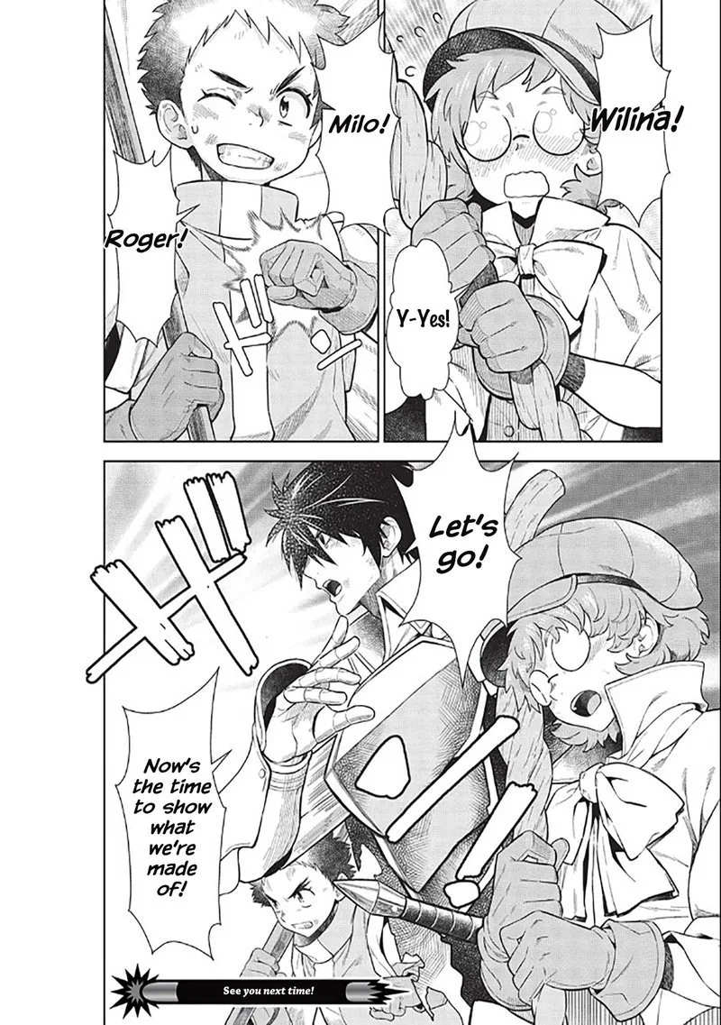 Magan to Dangan o Tsukatte Isekai o Buchinuku! Chapter 14.8 page 13