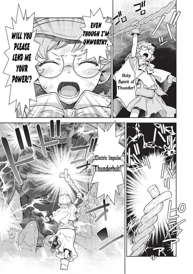 Magan to Dangan o Tsukatte Isekai o Buchinuku! Chapter 14.9 page 6