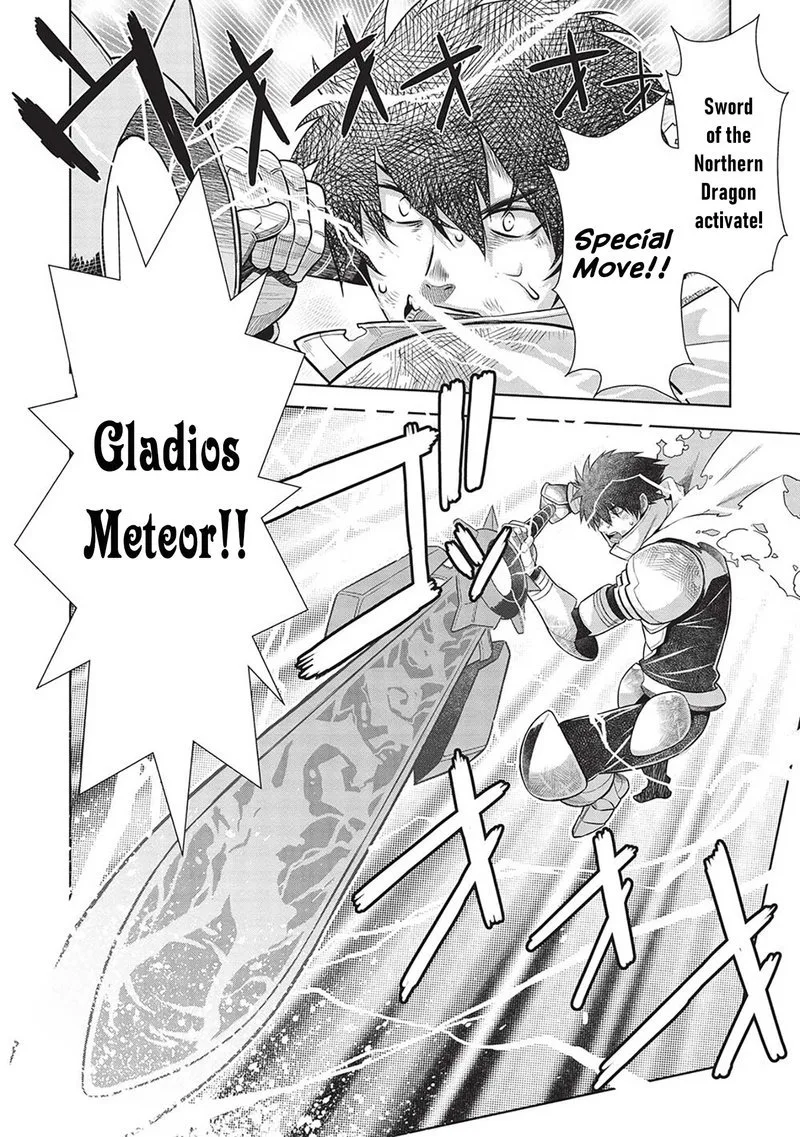Magan to Dangan o Tsukatte Isekai o Buchinuku! Chapter 14.9 page 9