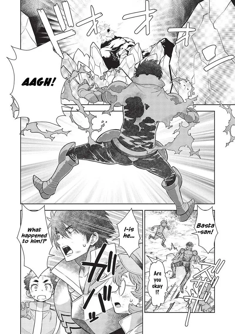Magan to Dangan o Tsukatte Isekai o Buchinuku! Chapter 14.9 page 11