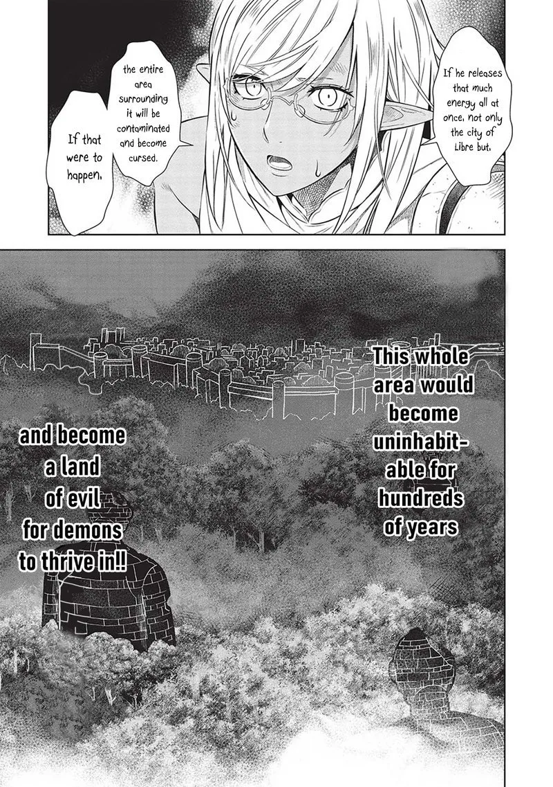 Magan to Dangan o Tsukatte Isekai o Buchinuku! Chapter 14.9 page 16