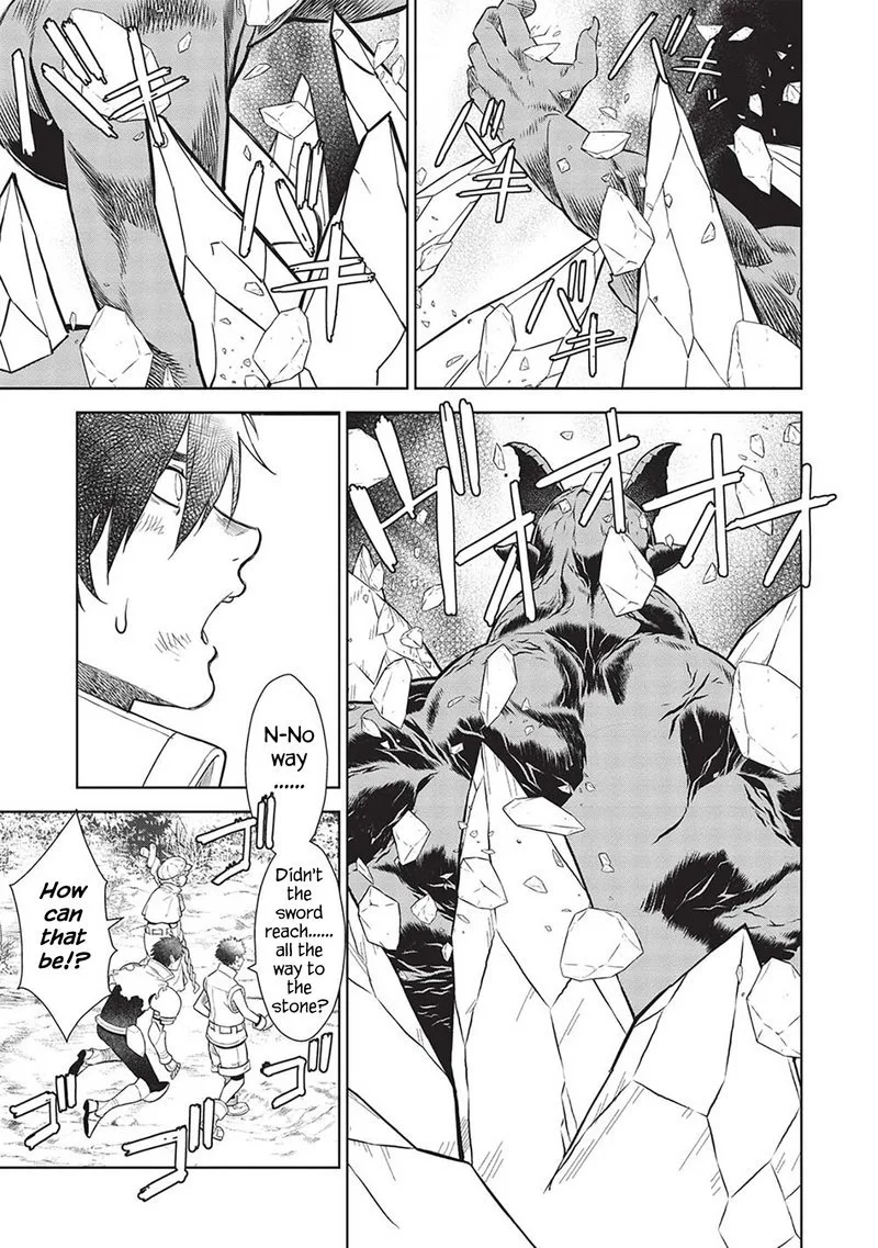Magan to Dangan o Tsukatte Isekai o Buchinuku! Chapter 14.9 page 14
