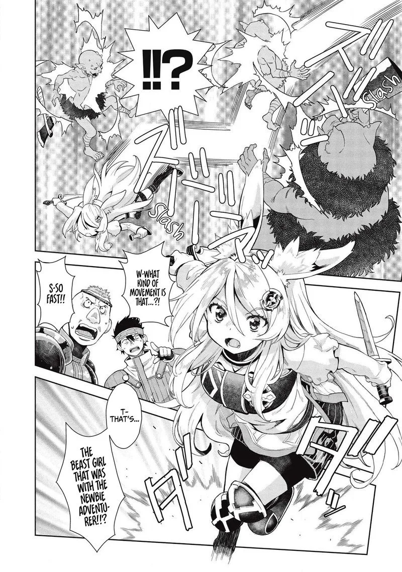 Magan to Dangan o Tsukatte Isekai o Buchinuku! Chapter 14 page 6