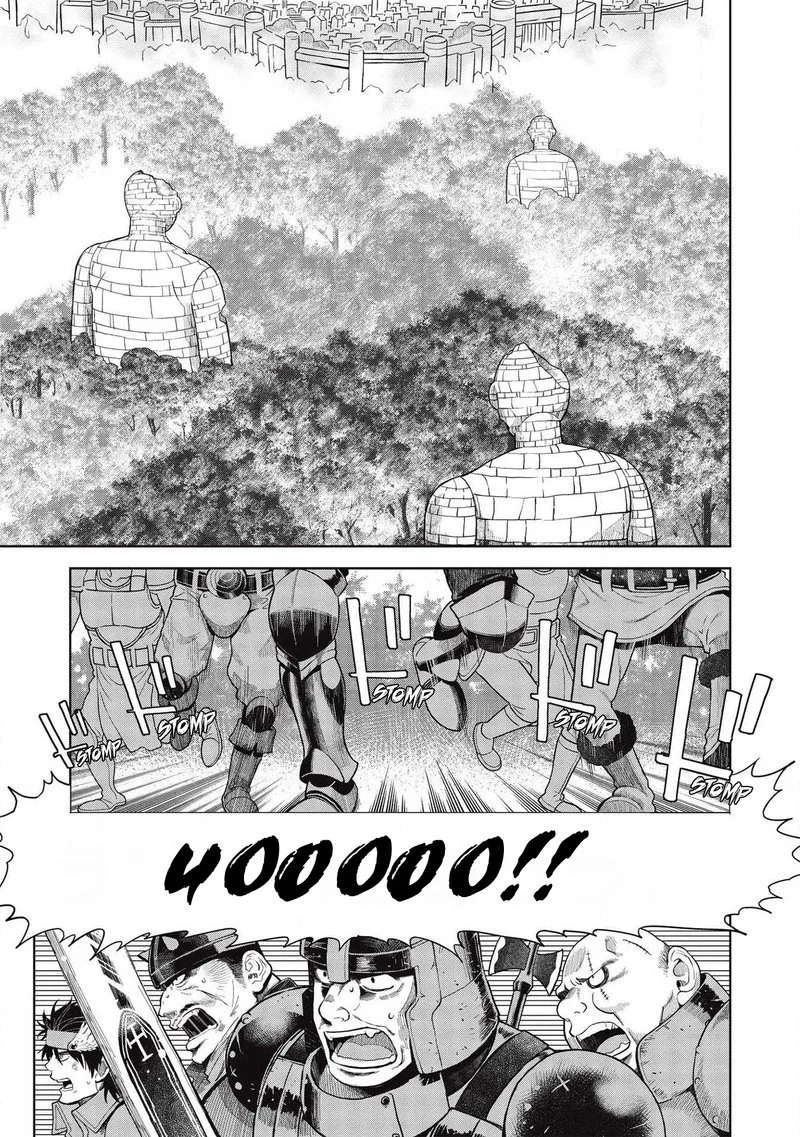 Magan to Dangan o Tsukatte Isekai o Buchinuku! Chapter 14 page 3