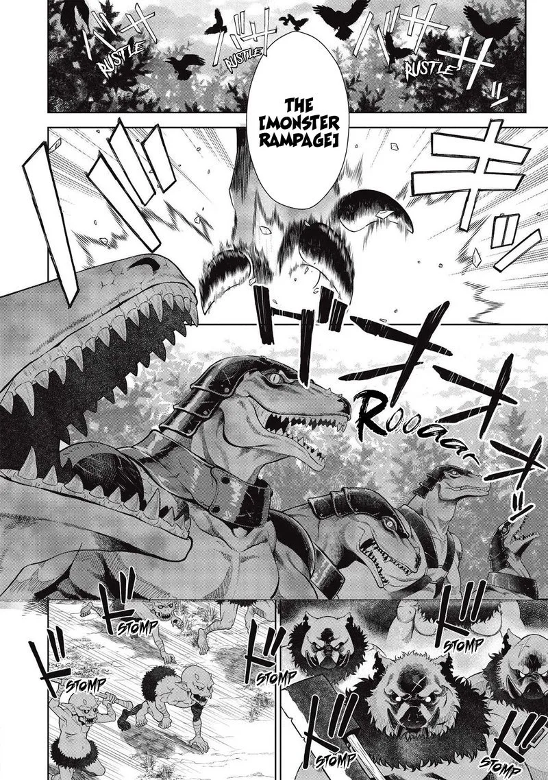 Magan to Dangan o Tsukatte Isekai o Buchinuku! Chapter 14 page 2