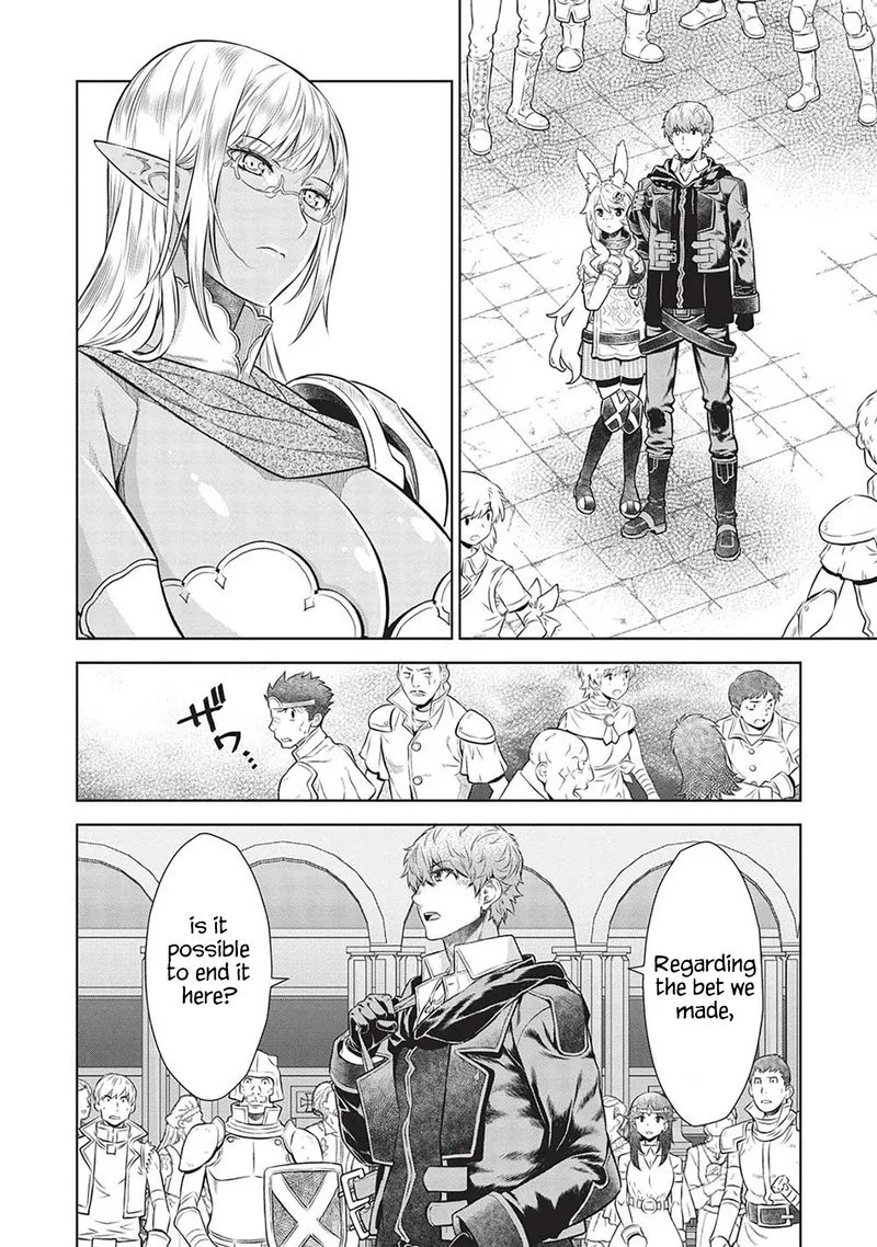 Magan to Dangan o Tsukatte Isekai o Buchinuku! Chapter 15 page 9