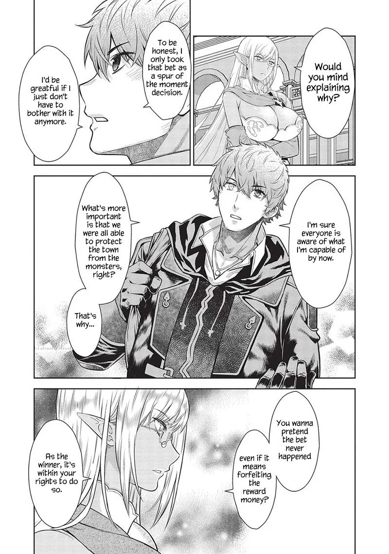 Magan to Dangan o Tsukatte Isekai o Buchinuku! Chapter 15 page 10